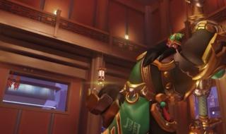 守望先锋奥丽莎 守望先锋奥丽莎