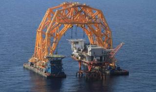 十大海洋巨无霸 十大海洋巨无霸