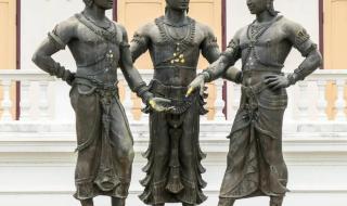 湄南河平原 湄南河平原