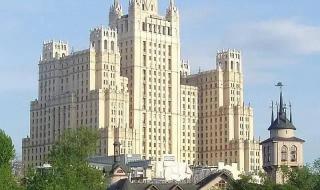 中国的苏联式建筑