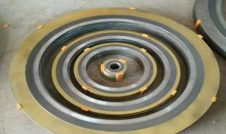 不锈钢金属缠绕垫片