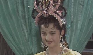 新版西游记蜘蛛精