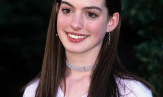 安妮海瑟薇奥斯卡 安妮海瑟薇奥斯卡