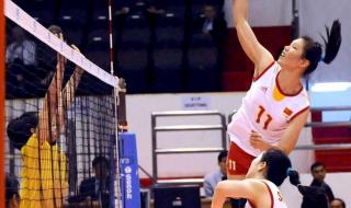 2013女排亚锦赛的落败