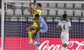 英格兰u21vs德国u21