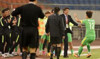 现任山东鲁能主教练