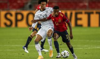 西班牙对德国比分 西班牙对德国比分